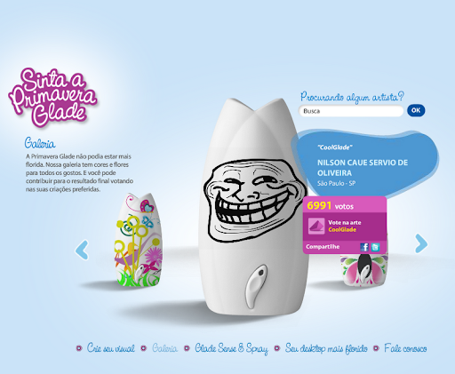 Cool Glade