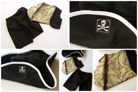 pirate dress-ups