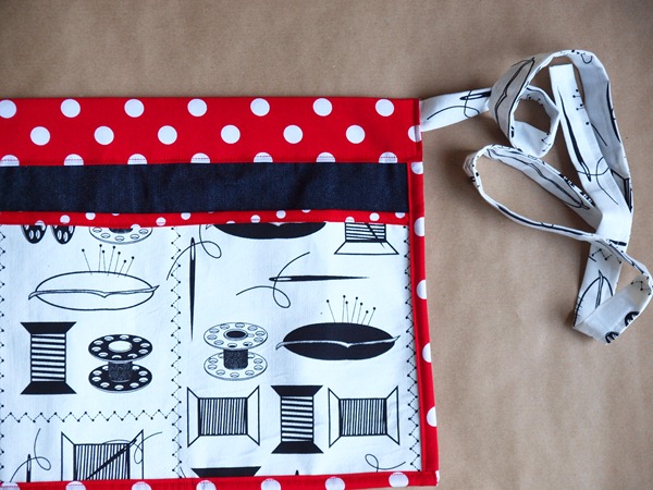 my apron offering  close up