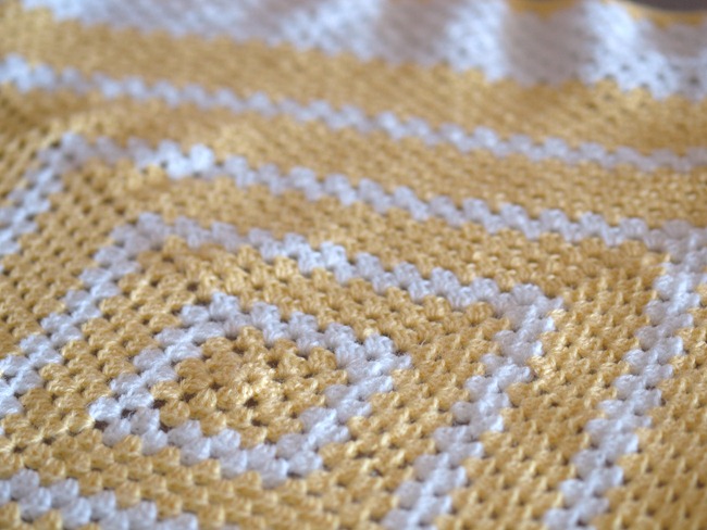 a pram blanket