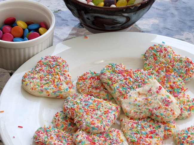 fairy bread