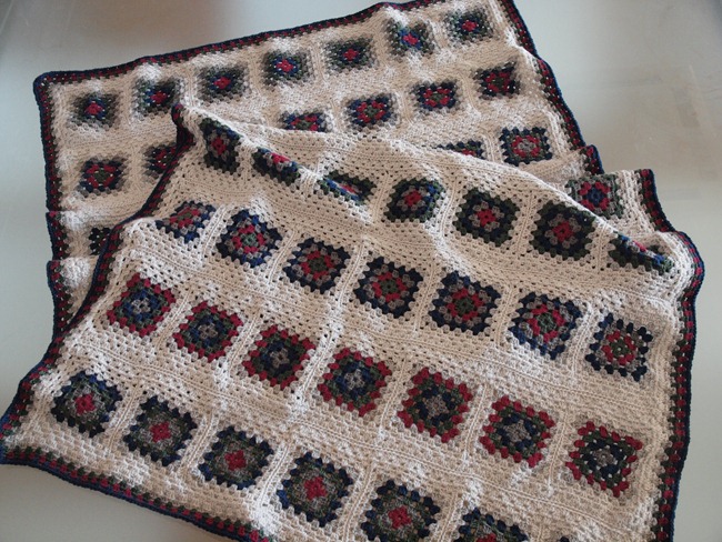 e's granny blanket