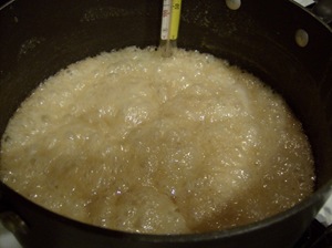 Homemade Traditional Toffee Recipe