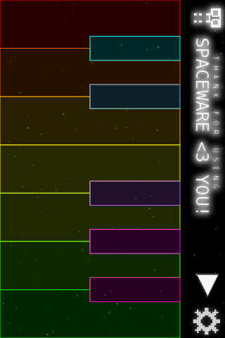 免費下載音樂APP|Space Piano app開箱文|APP開箱王