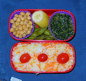 Bento Lunch 1 week 1