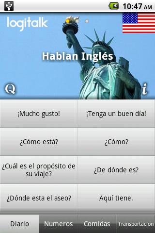 [Gratuita]Hablan Inglés