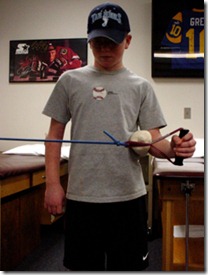 12yo - ER tubing 1