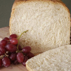 Portuguese Sweet Bread for the Bread Machine