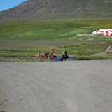 Fjölskyldufundur á Vatnsskarði