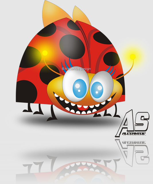 Joaninha Joaninha