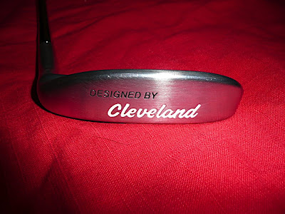 理系のゴルフ: L字パター: Cleveland, Designed By