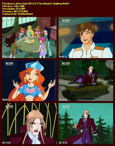 Winx Club S03E23 The Wizard's Challeng N.M.S (ΜΕΤΑΓΛΩΤΤΙΣΜΕΝΟ ΣΤΑ ΕΛΛΗΝΙΚΑ) (ALTER)