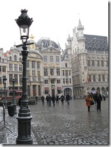 Piata Mare Bruxelles