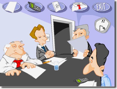 bored-meeting