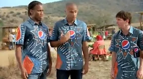 pub pepsi coup du monde 2010
