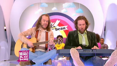 la chanson du dimanche