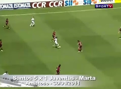 marta goal but