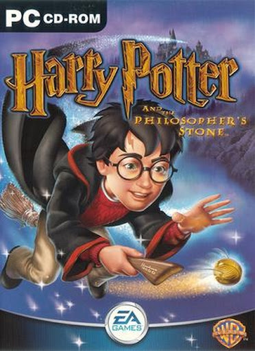 Harry Potter Antology(2001-2009/RUS/REPACK)