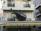 Apartment where huge beetle lives---http://machiaruking.blogspot.com/2009/11/apartment-where-huge-beetle-lives.html