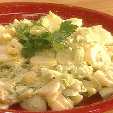 Eggy Potato Salad