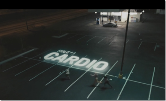 Rule 1-Cardio