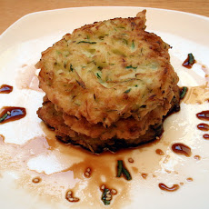 Zucchini Pancakes