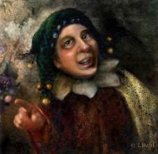 The Fool Cover