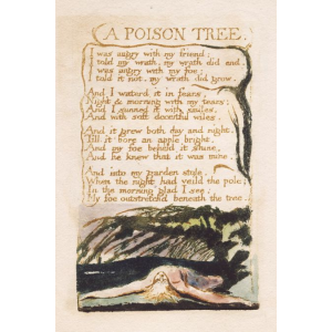 A Poison Tree Cover