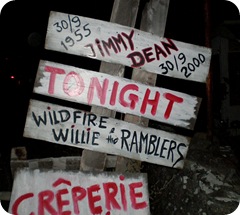 Tonight Tonight