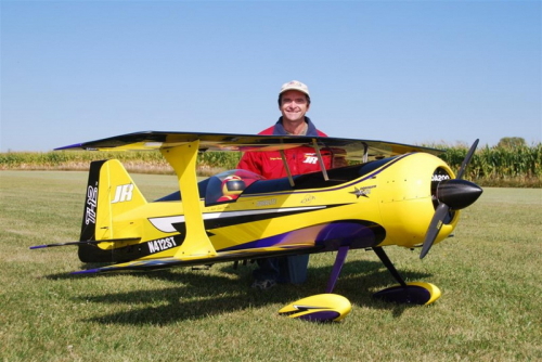 Ti-12 titanium de Quique Somenzini