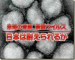 甲型流感：威胁与对策