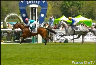 Voir la vidéo de coastal Path au Haras de Saint-Voir Voir la vidéo de coastal Path au Haras de Saint-Voir