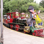 Our Train