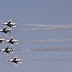 The Airforce Thunderbirds