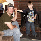 Jakob's first day of 1st grade