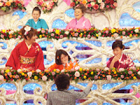  男女糾察隊 London Hearts 090526 日本進度