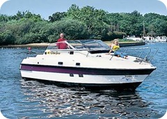 Cruise with a wide Choice of Boats