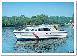 Boat Hire Norfolk Broads