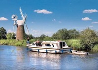 Enjoy Cruising Some of the Best Broads Areas