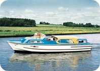 Boatyards Throughout the Broads