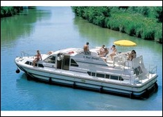 Canal du Midi Boat Hire