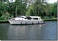 Boat Hire on the Norfolk Broads