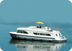Boating Holidays in Nivernais Loire