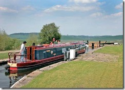 Choice of Boat Routes
