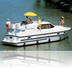 Boat Holidays Germany
