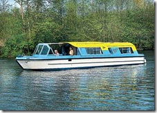 Canal Boat Holidays for Eight