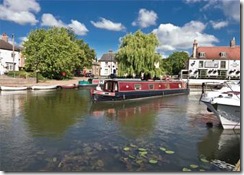 Cheap Narrow Boat Holiday