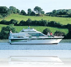 Canal Boat Holidays in Ireland