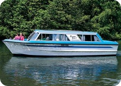 Good Choice of Boats to Hire