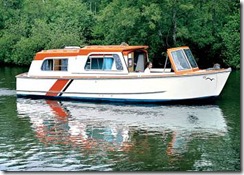 Wide Range of Cruising Boats